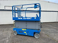 2014 genie gs-4047 schaarhoogwerker - afbeelding 27 van  31