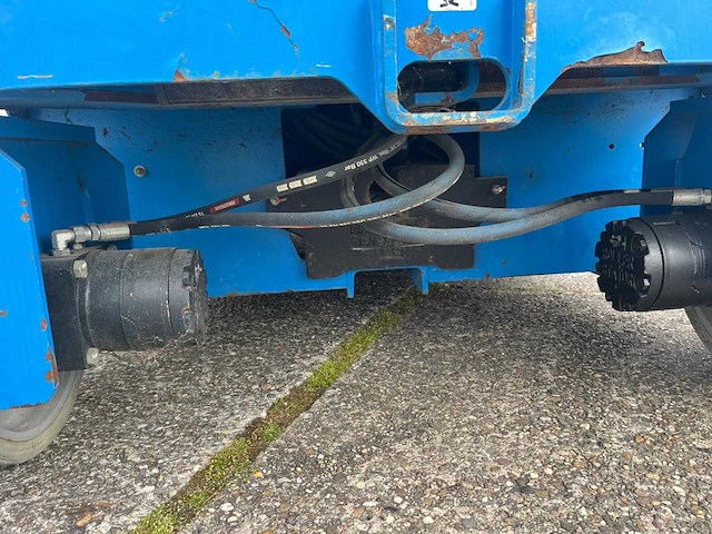 2014 genie gs-4047 schaarhoogwerker - afbeelding 18 van  31