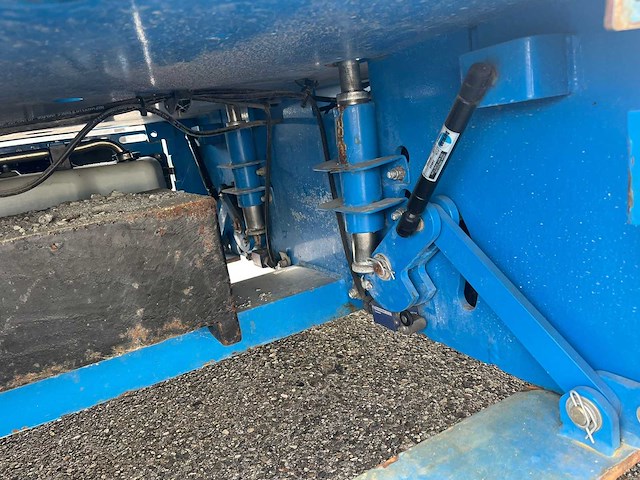 2014 genie gs-4047 schaarhoogwerker - afbeelding 3 van  31
