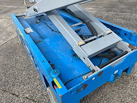 2014 genie gs-4047 schaarhoogwerker - afbeelding 22 van  31