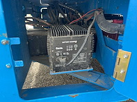 2014 genie gs-4047 schaarhoogwerker - afbeelding 24 van  31