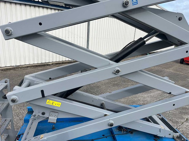 2014 genie gs-4047 schaarhoogwerker - afbeelding 6 van  31