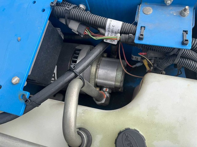 2014 genie gs-4047 schaarhoogwerker - afbeelding 26 van  31