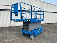 2014 genie gs-4047 schaarhoogwerker - afbeelding 20 van  31