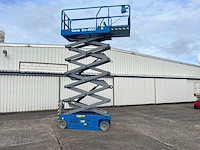 2014 genie gs-4047 schaarhoogwerker - afbeelding 29 van  31