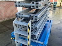 2014 genie gs-4047 schaarhoogwerker - afbeelding 2 van  25