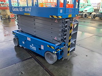 2014 genie gs-4047 schaarhoogwerker - afbeelding 3 van  25