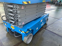 2014 genie gs-4047 schaarhoogwerker - afbeelding 4 van  25
