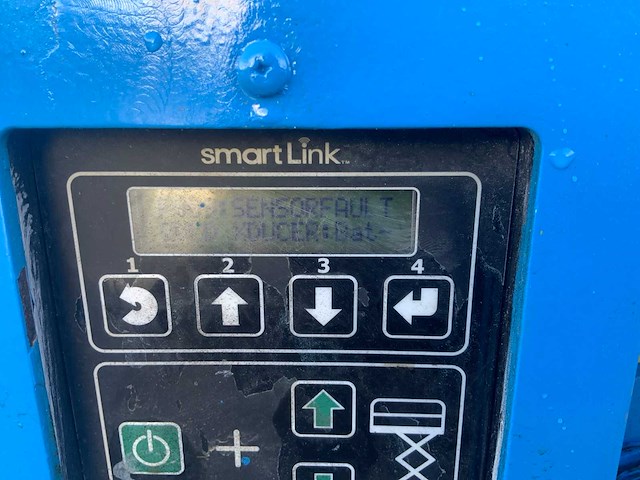 2014 genie gs-4047 schaarhoogwerker - afbeelding 6 van  25