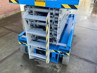 2014 genie gs-4047 schaarhoogwerker - afbeelding 10 van  25