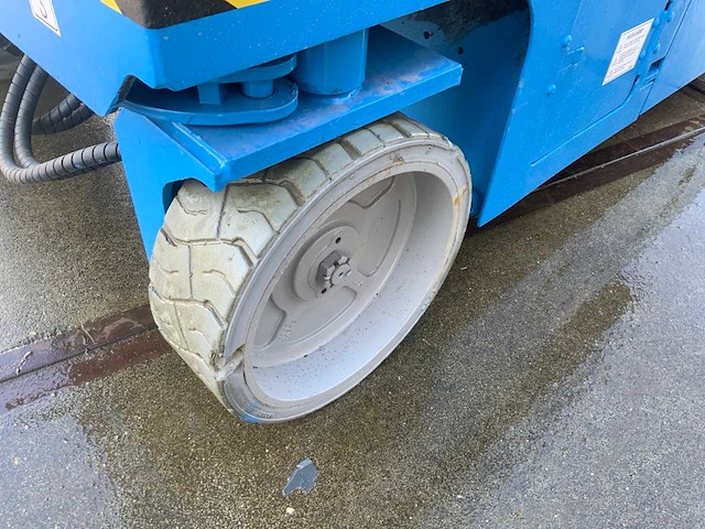 2014 genie gs-4047 schaarhoogwerker - afbeelding 13 van  25