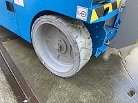 2014 genie gs-4047 schaarhoogwerker - afbeelding 14 van  25