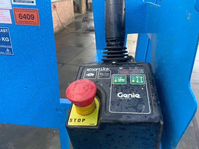2014 genie gs-4047 schaarhoogwerker - afbeelding 16 van  25