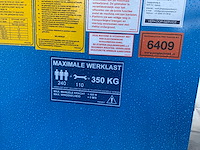 2014 genie gs-4047 schaarhoogwerker - afbeelding 17 van  25