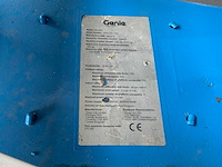 2014 genie gs-4047 schaarhoogwerker - afbeelding 18 van  25