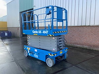 2014 genie gs-4047 schaarhoogwerker - afbeelding 19 van  25