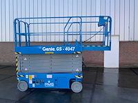 2014 genie gs-4047 schaarhoogwerker - afbeelding 22 van  25