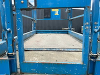 2014 genie gs-4069dc hoogwerker - afbeelding 2 van  20