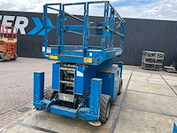2014 genie gs-4069dc hoogwerker - afbeelding 13 van  20