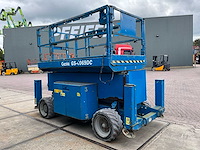 2014 genie gs-4069dc hoogwerker - afbeelding 14 van  20