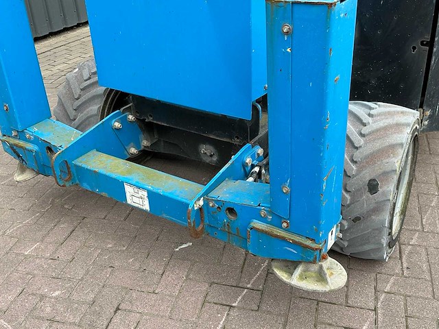 2014 genie gs-4069dc hoogwerker - afbeelding 2 van  20