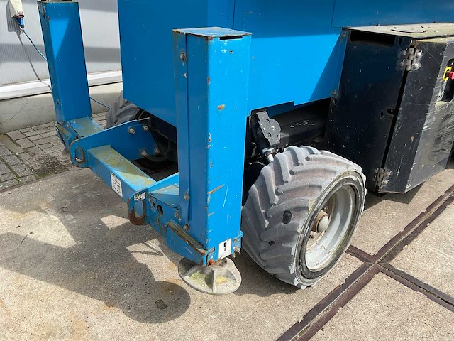 2014 genie gs-4069dc hoogwerker - afbeelding 3 van  20