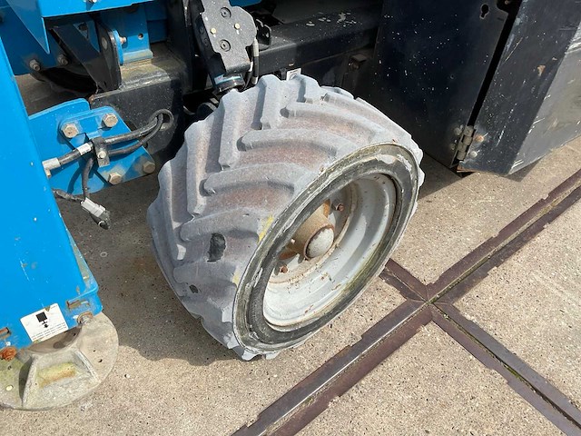2014 genie gs-4069dc hoogwerker - afbeelding 4 van  20