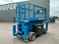 2014 genie gs-4069dc hoogwerker - afbeelding 1 van  20