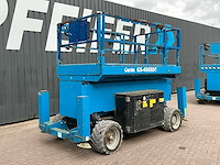 2014 genie gs-4069dc hoogwerker - afbeelding 12 van  20