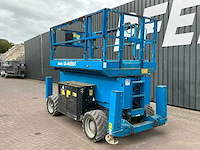 2014 genie gs-4069dc hoogwerker - afbeelding 14 van  20