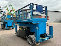 2014 genie gs-4069dc hoogwerker - afbeelding 15 van  20
