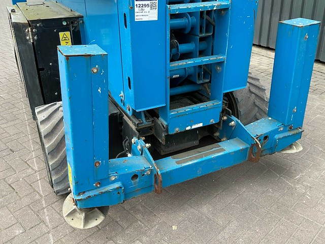 2014 genie gs-4069dc hoogwerker - afbeelding 20 van  20