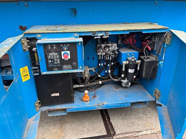 2014 genie gs-4069dc hoogwerker - afbeelding 5 van  32