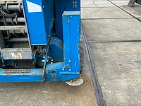 2014 genie gs-4069dc hoogwerker - afbeelding 9 van  32
