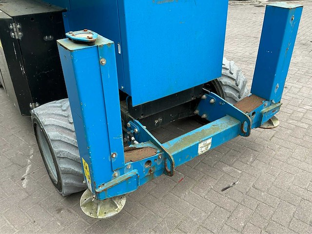 2014 genie gs-4069dc hoogwerker - afbeelding 10 van  32