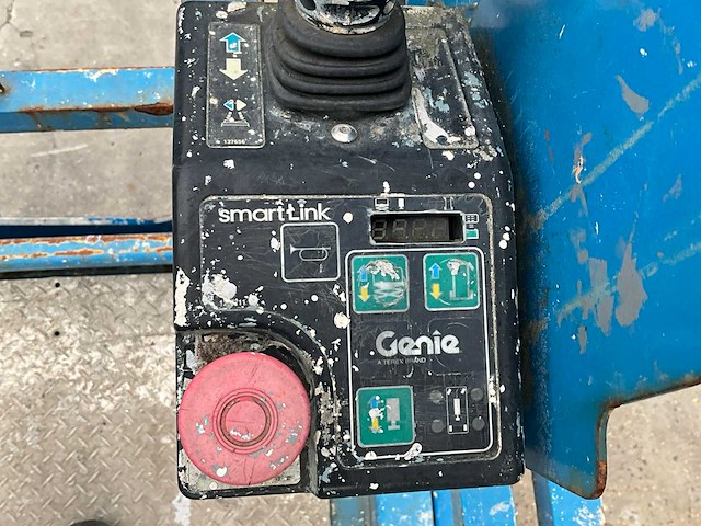 2014 genie gs-4069dc hoogwerker - afbeelding 18 van  32