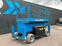 2014 genie gs-4069dc hoogwerker - afbeelding 12 van  32
