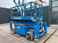 2014 genie gs-4069dc hoogwerker - afbeelding 23 van  32