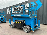2014 genie gs-4069dc hoogwerker - afbeelding 27 van  32