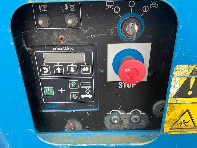 2014 genie gs-4069dc hoogwerker - afbeelding 32 van  32
