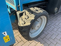 2014 genie gs-5390 hoogwerker, 4x4 - afbeelding 2 van  16