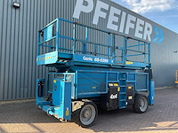 2014 genie gs-5390 hoogwerker, 4x4 - afbeelding 1 van  16