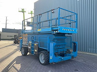 2014 genie gs-5390 hoogwerker, 4x4 - afbeelding 9 van  16