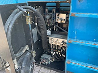 2014 genie gs-5390 hoogwerker, 4x4 - afbeelding 12 van  16