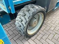 2014 genie gs-5390 hoogwerker, 4x4 - afbeelding 15 van  16