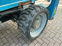 2014 genie gs-5390 hoogwerker, 4x4 - afbeelding 16 van  16