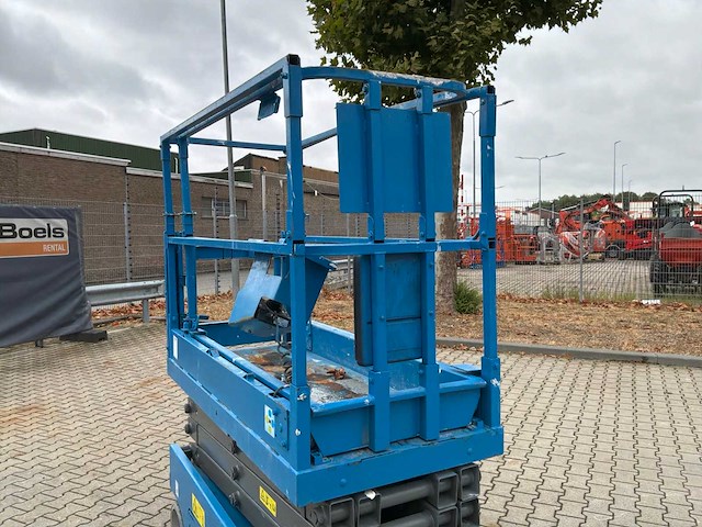 2014 genie gs1930 hoogwerker - afbeelding 4 van  32