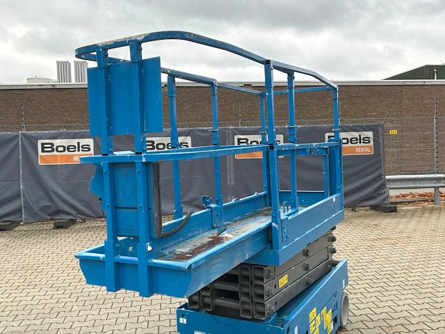 2014 genie gs1930 hoogwerker - afbeelding 11 van  32