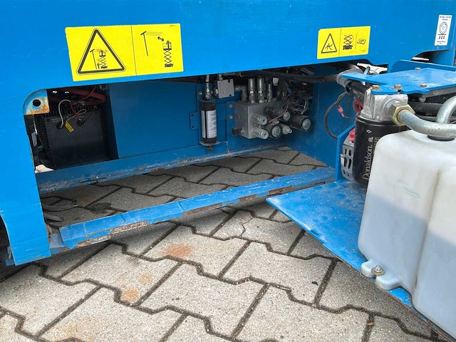 2014 genie gs1930 hoogwerker - afbeelding 18 van  32