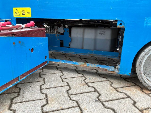 2014 genie gs1930 hoogwerker - afbeelding 20 van  32